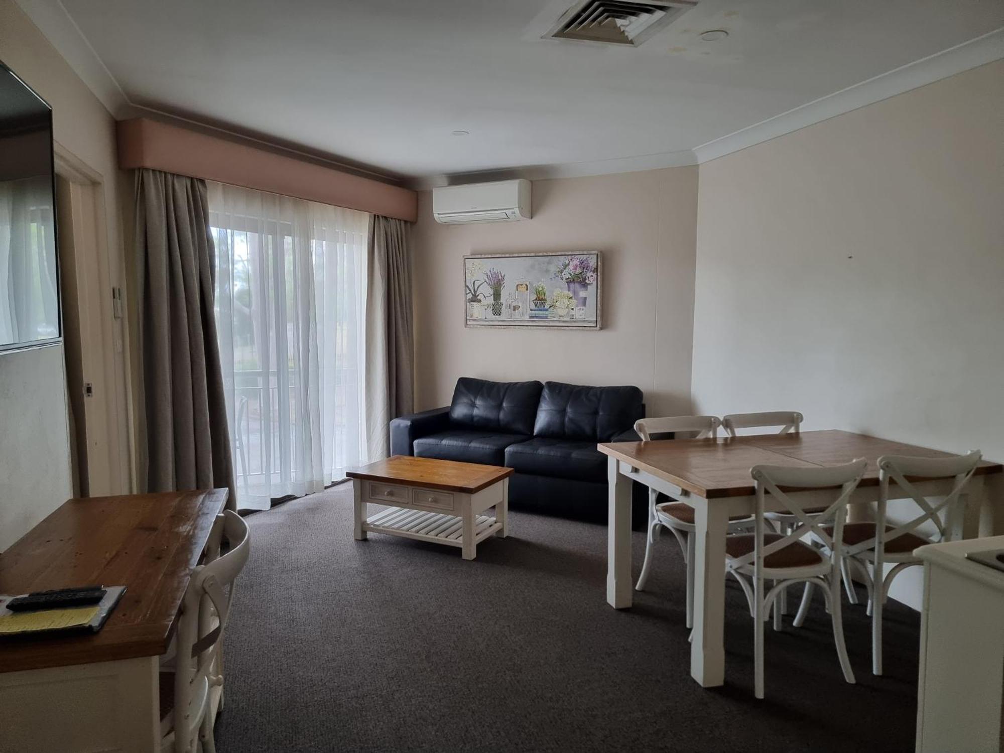 Charbonnier Motor Inn Singleton Ngoại thất bức ảnh